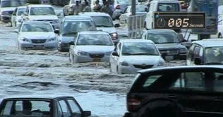 Heavy rains in Saudi Arabia delay Muslim pilgrims at Hajj